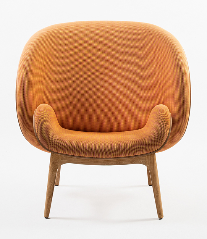 Hug, le fauteuil
