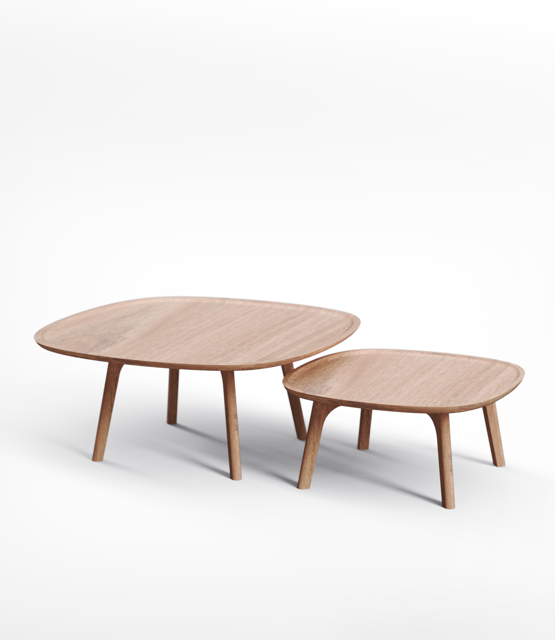 Hug, la table basse