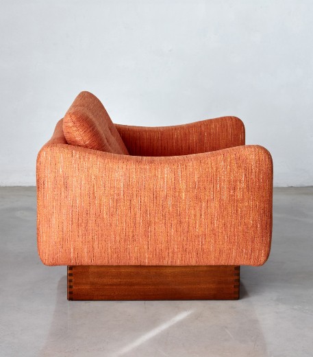 TECKEL, LE FAUTEUIL