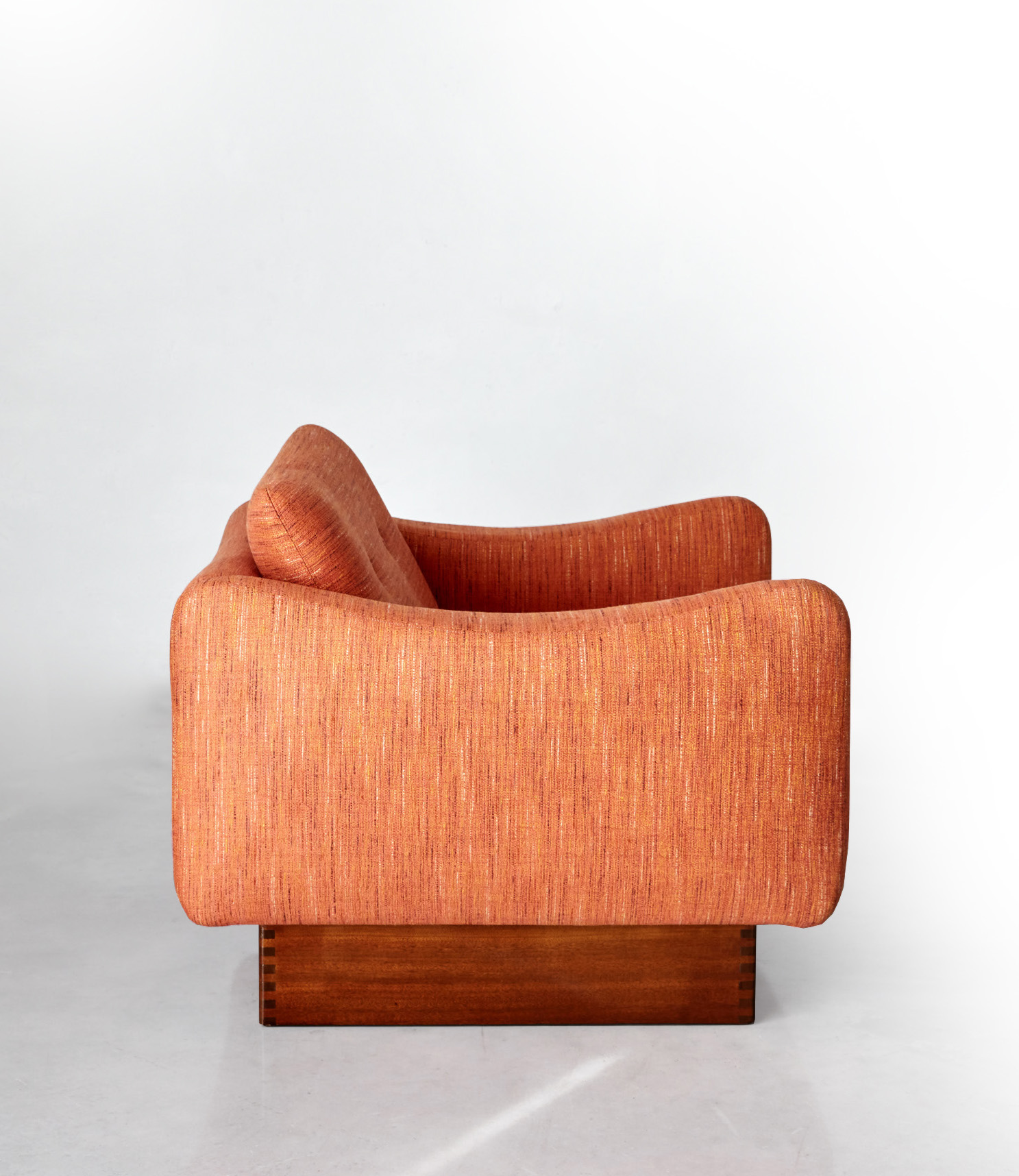 Teckel, le fauteuil